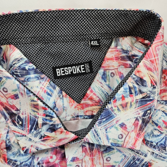 Bespoke Men's 4XL Designed in Miami NEW - Picture 9 of 16